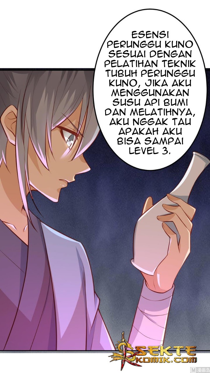 Halaman 10 dari Peerless Sword God Chapter 64