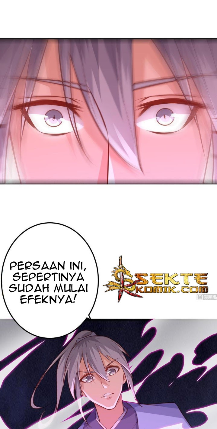 Halaman 12 dari Peerless Sword God Chapter 64