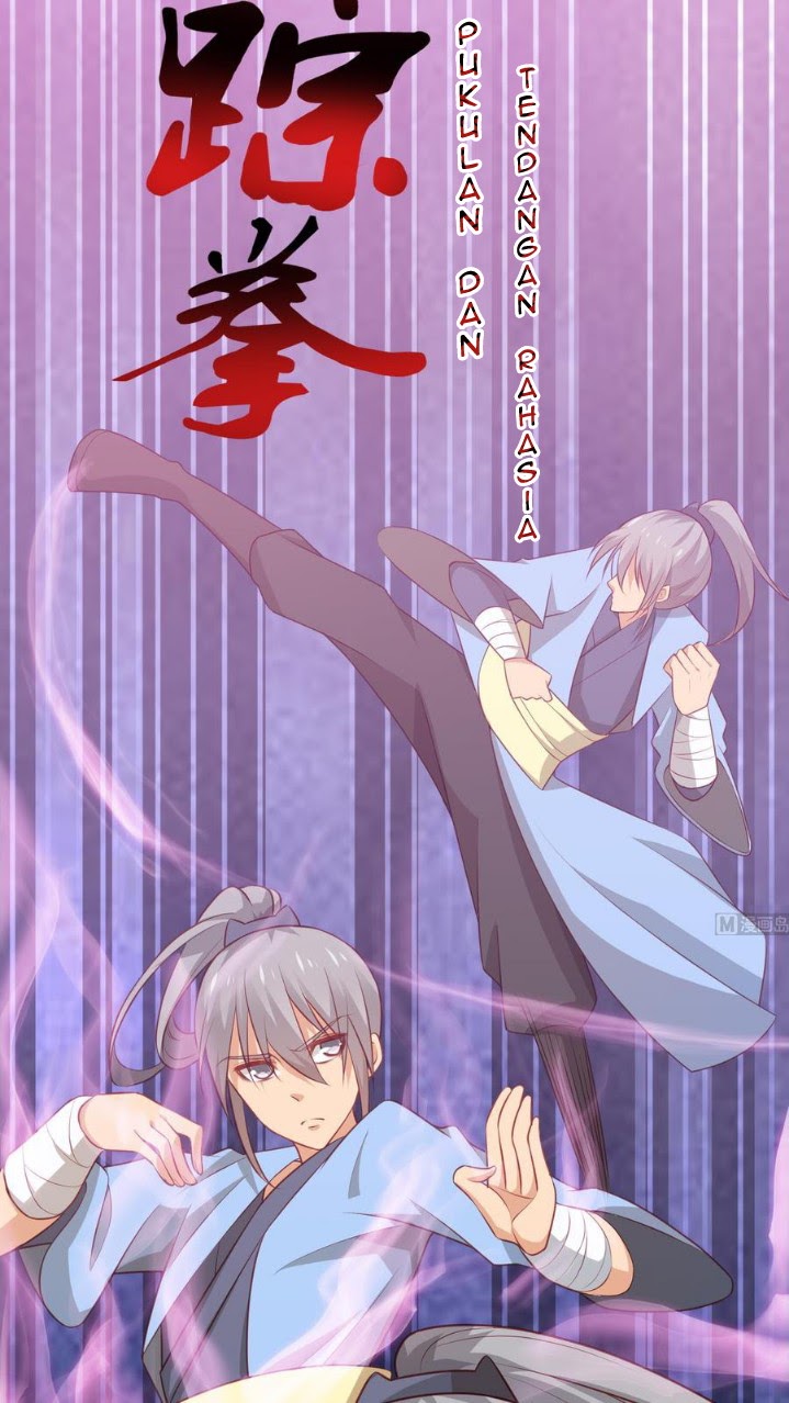 Halaman 14 dari Peerless Sword God Chapter 64