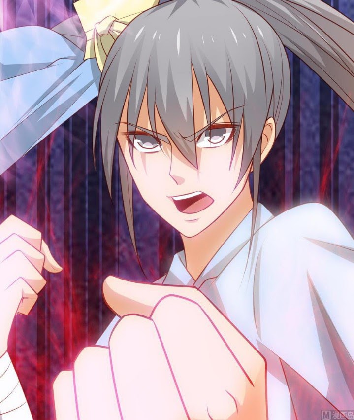 Halaman 15 dari Peerless Sword God Chapter 64
