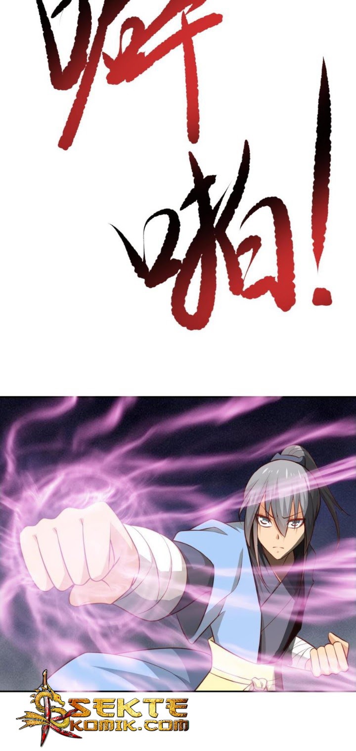 Halaman 18 dari Peerless Sword God Chapter 64