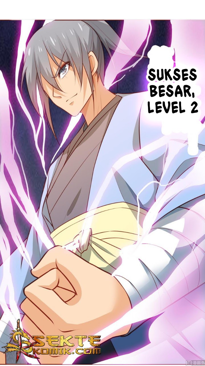 Halaman 19 dari Peerless Sword God Chapter 64