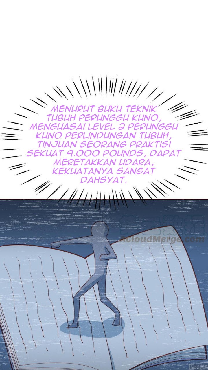 Halaman 20 dari Peerless Sword God Chapter 64