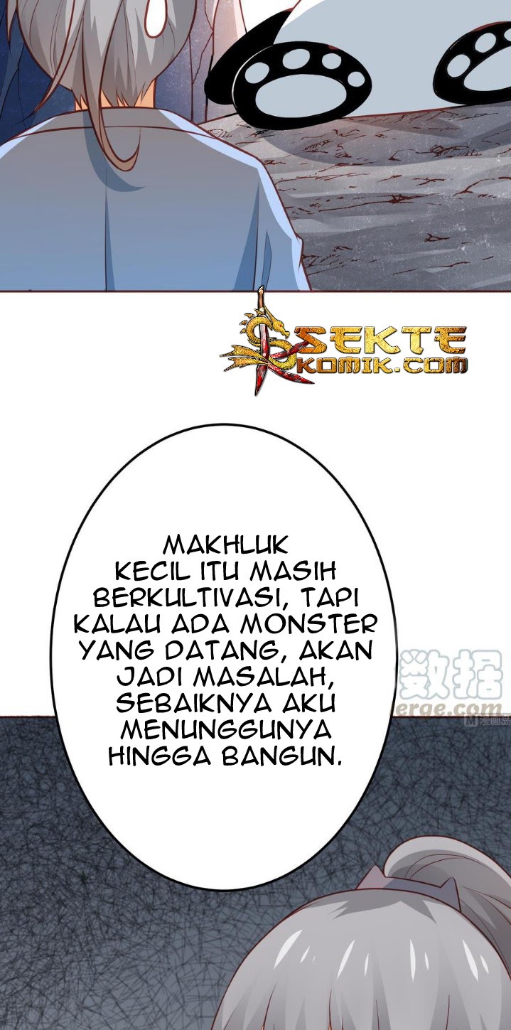 Halaman 23 dari Peerless Sword God Chapter 64