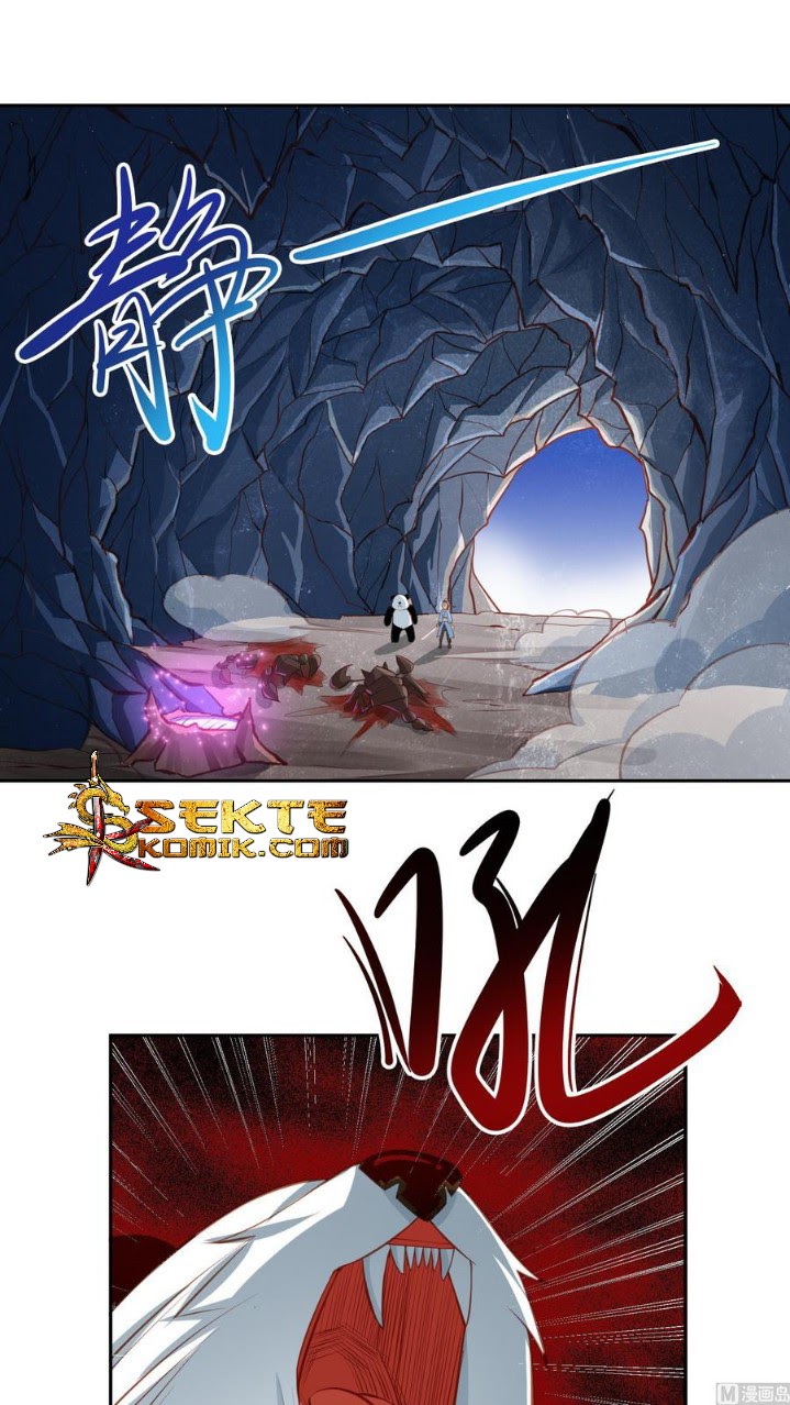 Halaman 3 dari Peerless Sword God Chapter 64