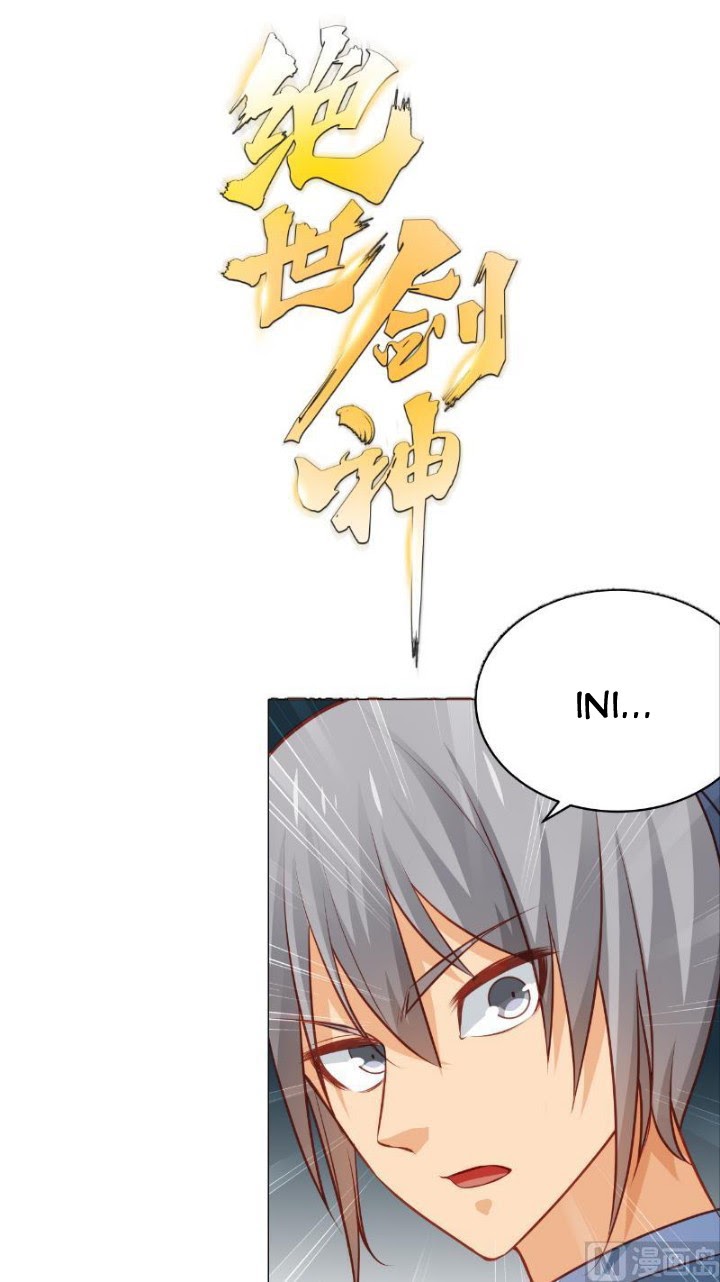 Halaman 31 dari Peerless Sword God Chapter 64