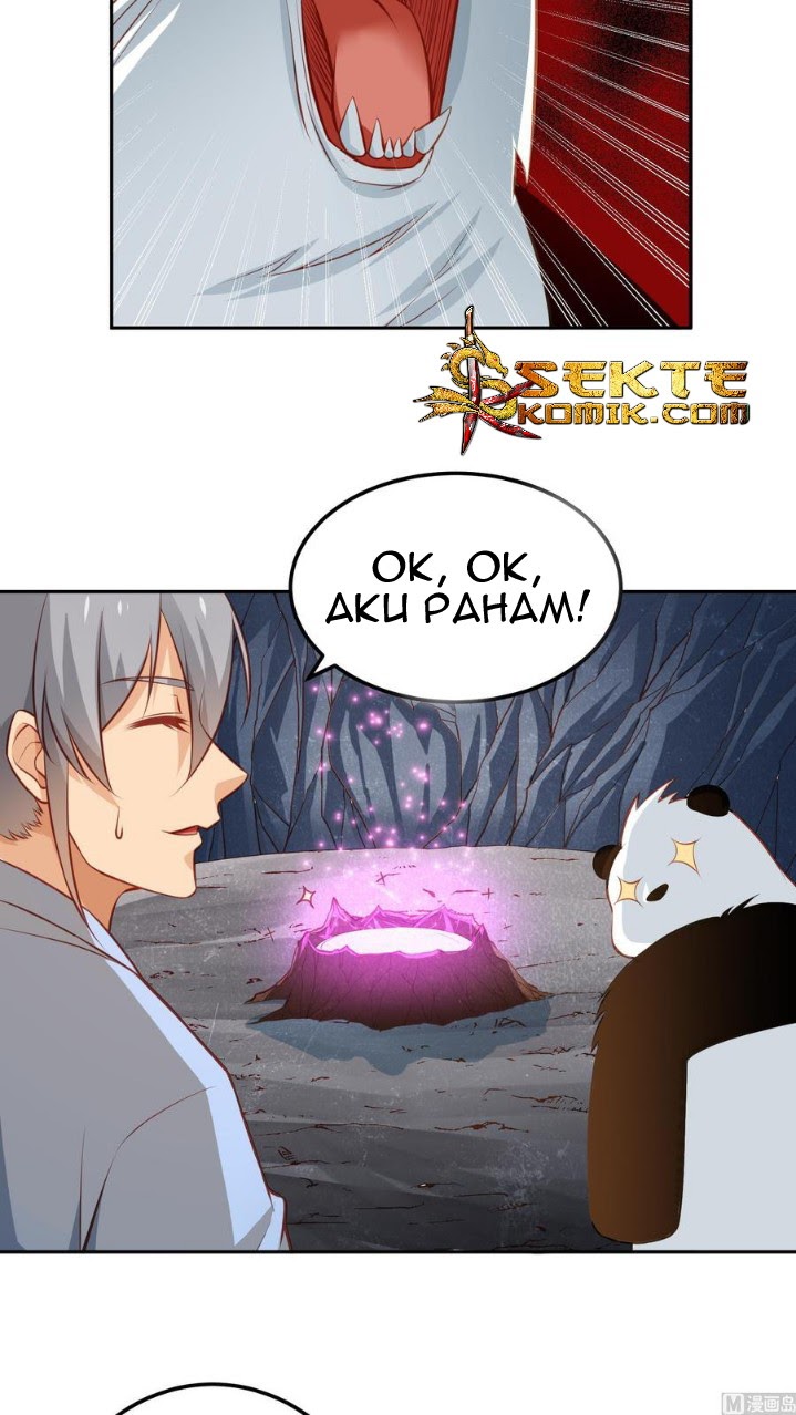 Halaman 4 dari Peerless Sword God Chapter 64