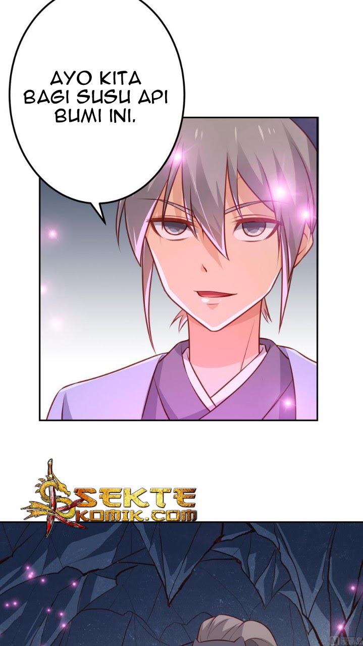 Halaman 5 dari Peerless Sword God Chapter 64