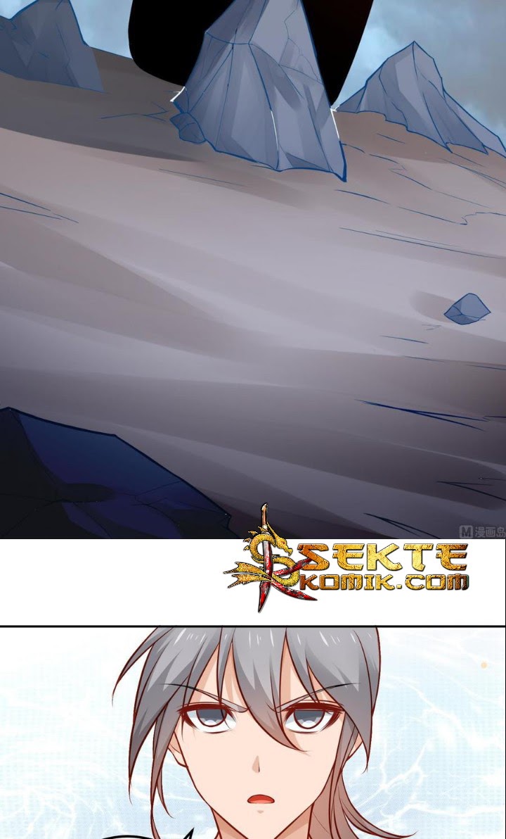 Halaman 11 dari Peerless Sword God Chapter 65