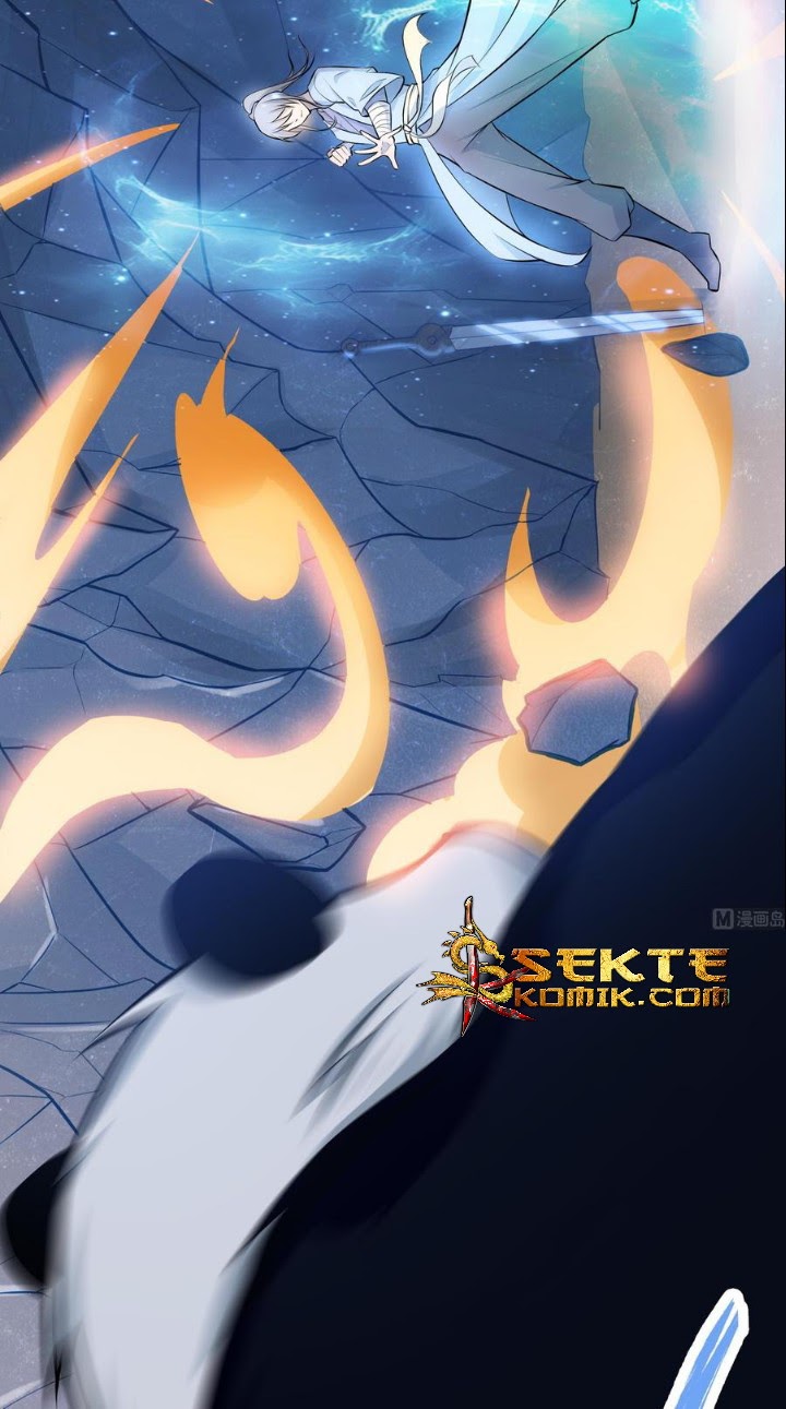Halaman 17 dari Peerless Sword God Chapter 65