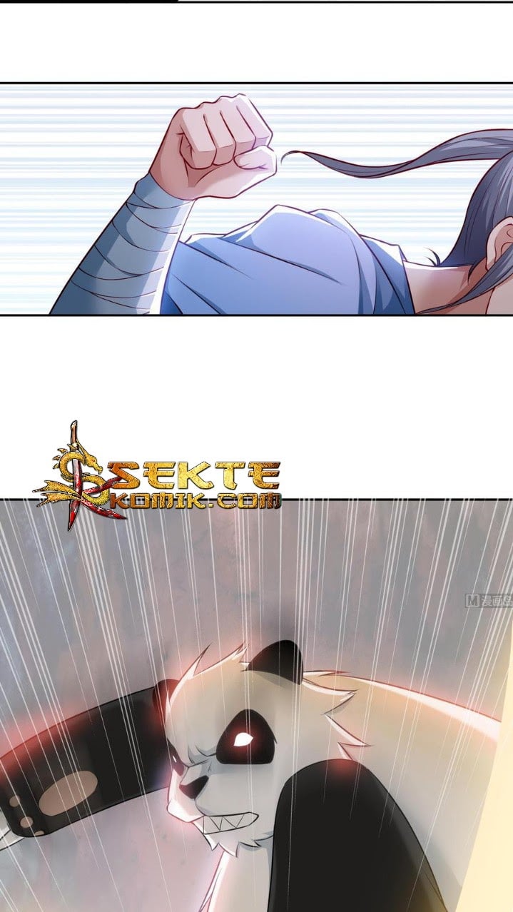 Halaman 19 dari Peerless Sword God Chapter 65