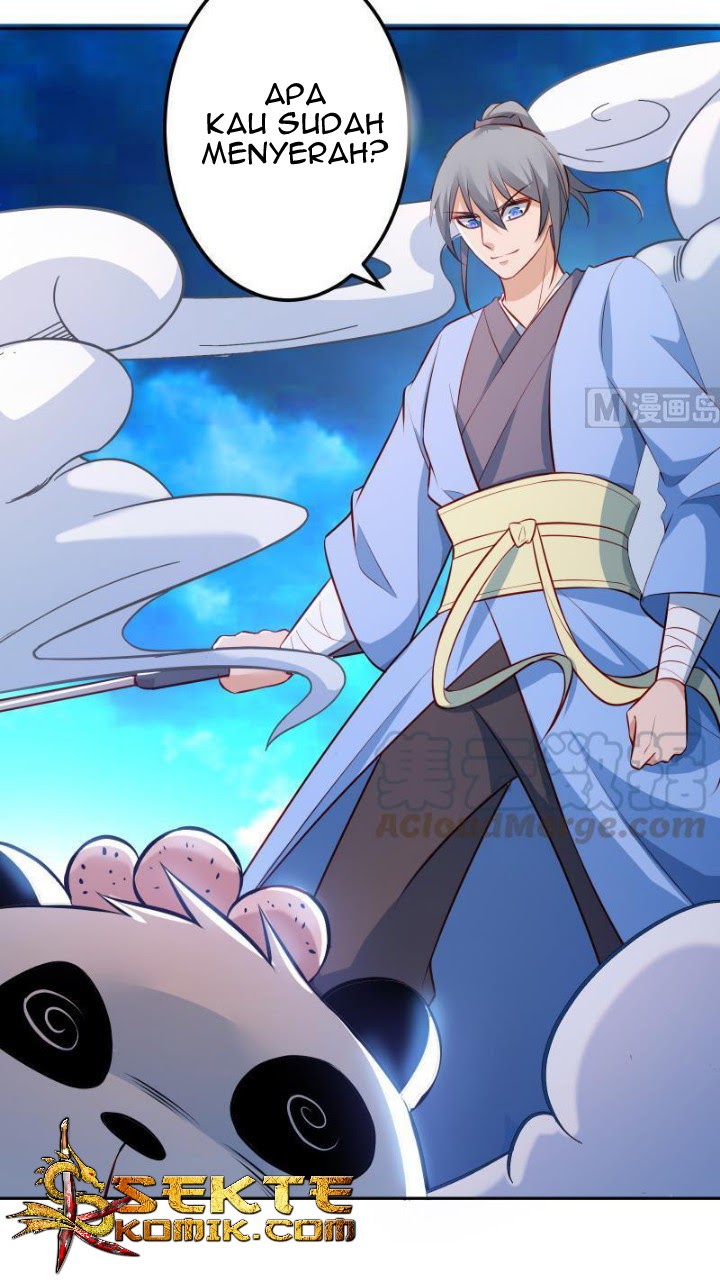 Halaman 12 dari Peerless Sword God Chapter 66