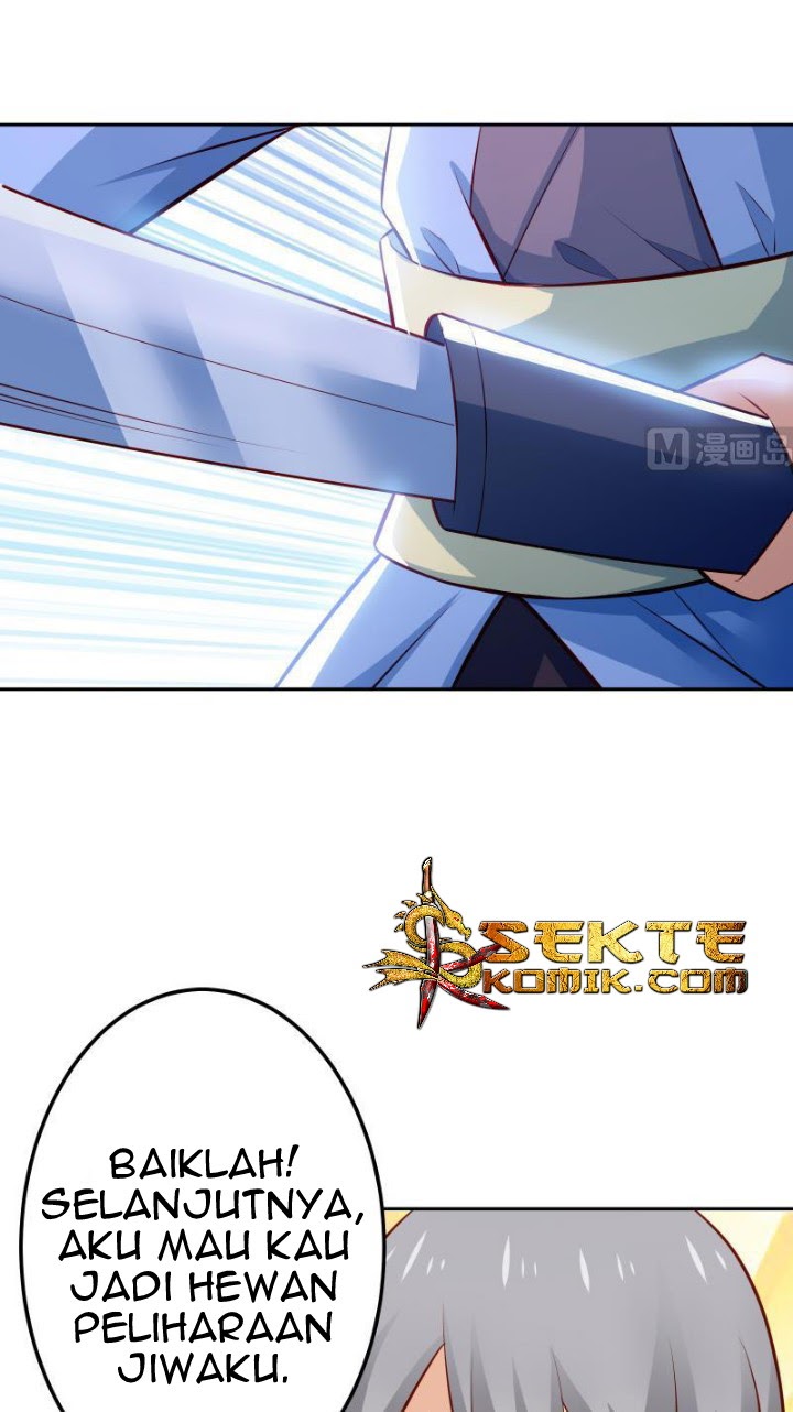 Halaman 14 dari Peerless Sword God Chapter 66