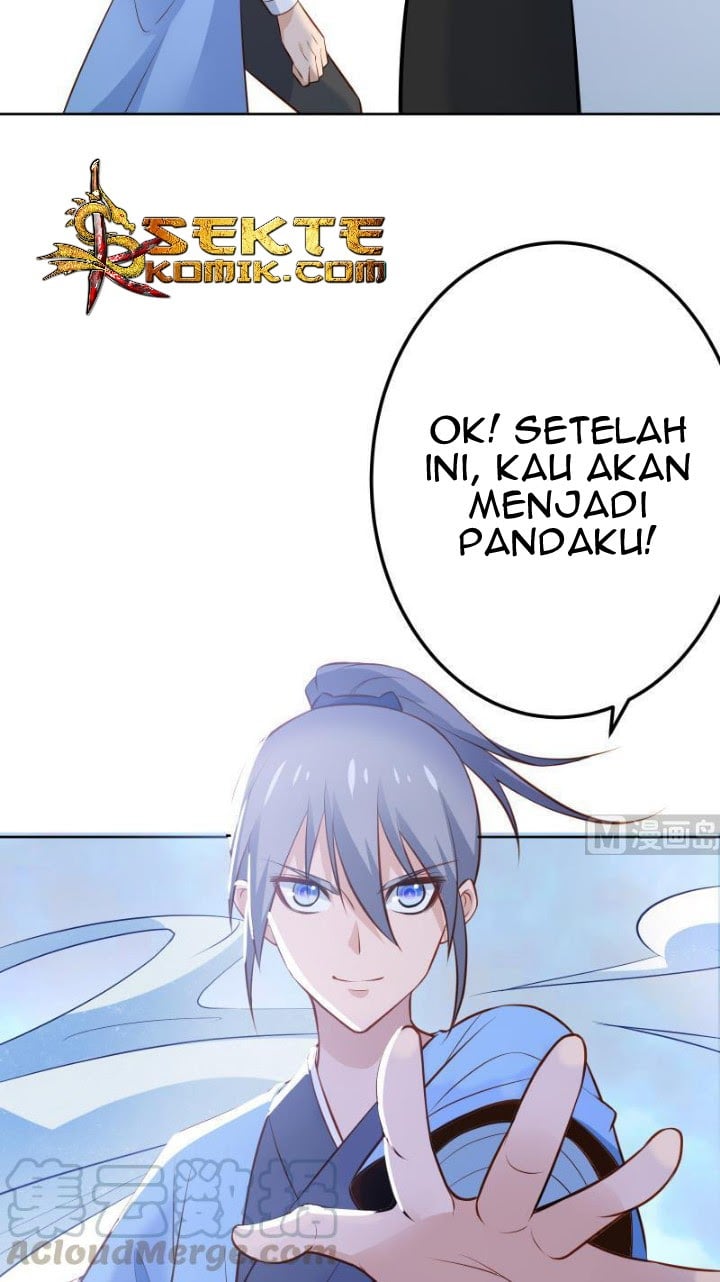 Halaman 22 dari Peerless Sword God Chapter 66