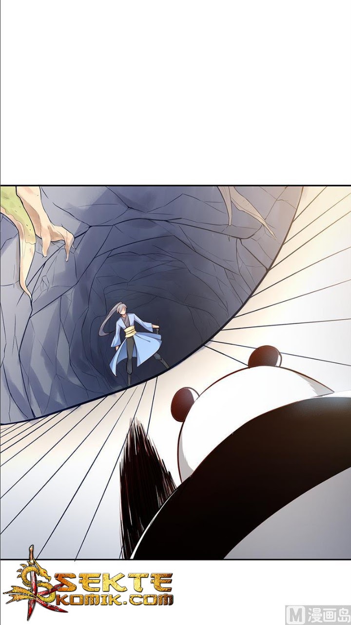 Halaman 13 dari Peerless Sword God Chapter 67