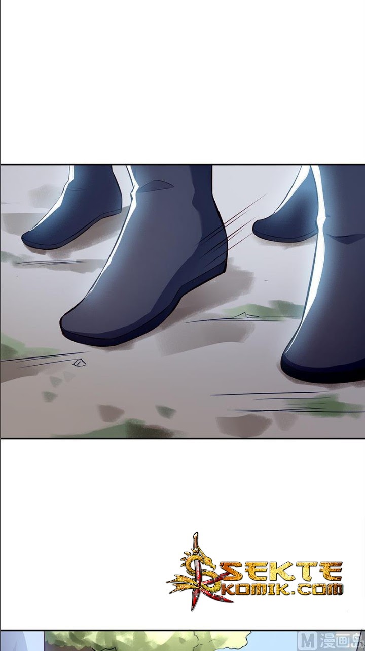 Halaman 14 dari Peerless Sword God Chapter 67