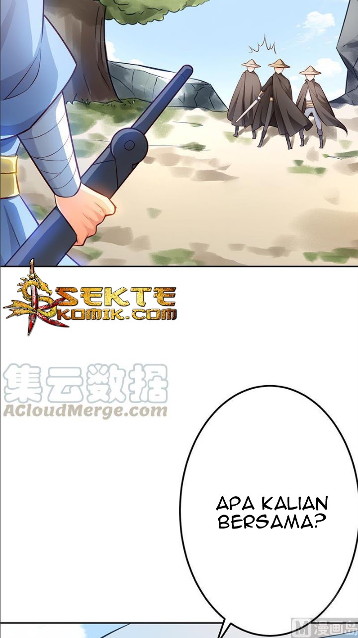 Halaman 15 dari Peerless Sword God Chapter 67