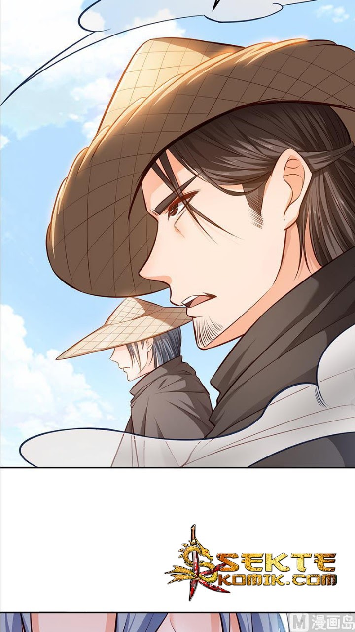 Halaman 16 dari Peerless Sword God Chapter 67