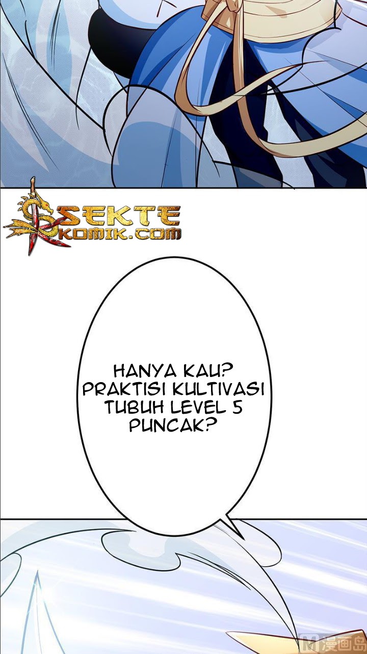 Halaman 19 dari Peerless Sword God Chapter 67