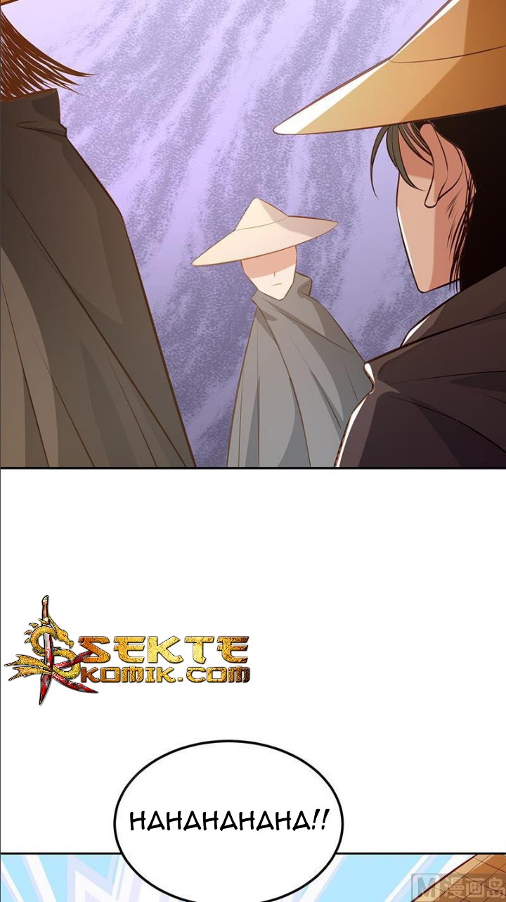 Halaman 21 dari Peerless Sword God Chapter 67