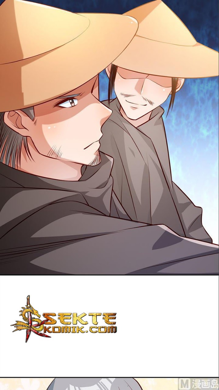 Halaman 23 dari Peerless Sword God Chapter 67