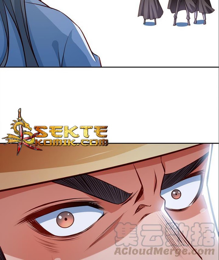 Halaman 25 dari Peerless Sword God Chapter 67