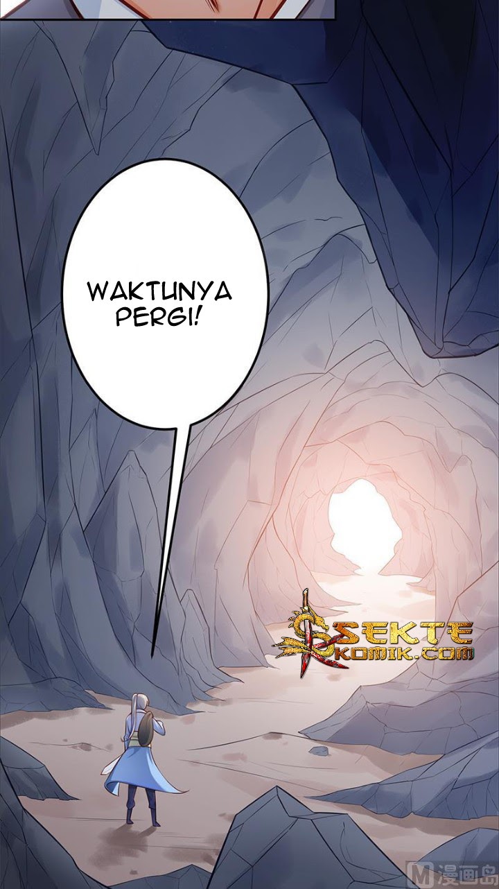 Halaman 4 dari Peerless Sword God Chapter 67
