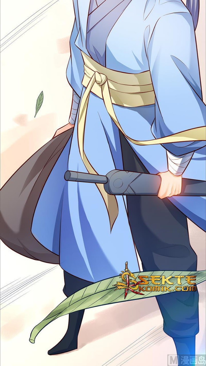 Halaman 7 dari Peerless Sword God Chapter 67