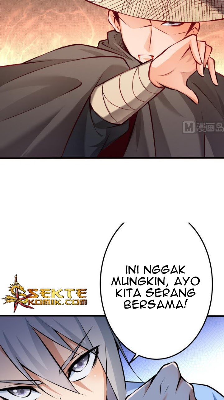 Halaman 10 dari Peerless Sword God Chapter 68