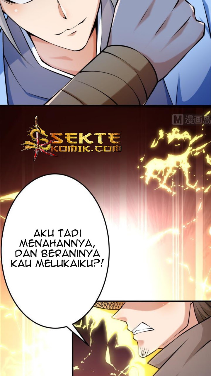 Halaman 11 dari Peerless Sword God Chapter 68