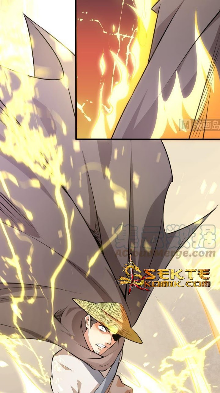 Halaman 12 dari Peerless Sword God Chapter 68