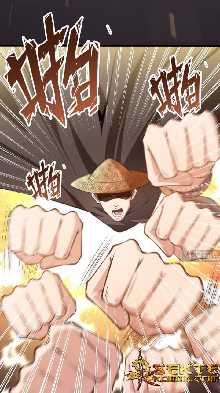 Halaman 15 dari Peerless Sword God Chapter 68