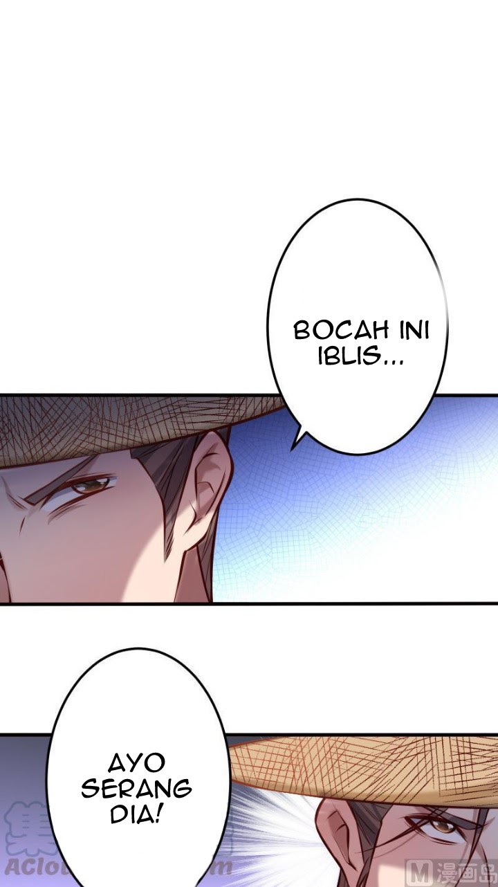 Halaman 19 dari Peerless Sword God Chapter 68