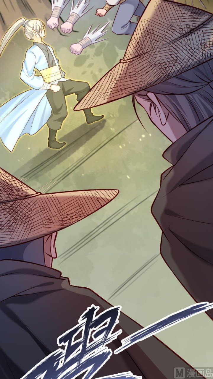 Halaman 21 dari Peerless Sword God Chapter 68