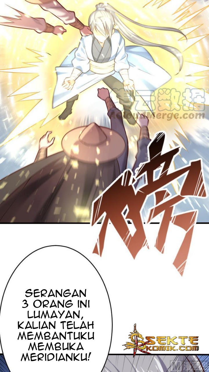 Halaman 23 dari Peerless Sword God Chapter 68
