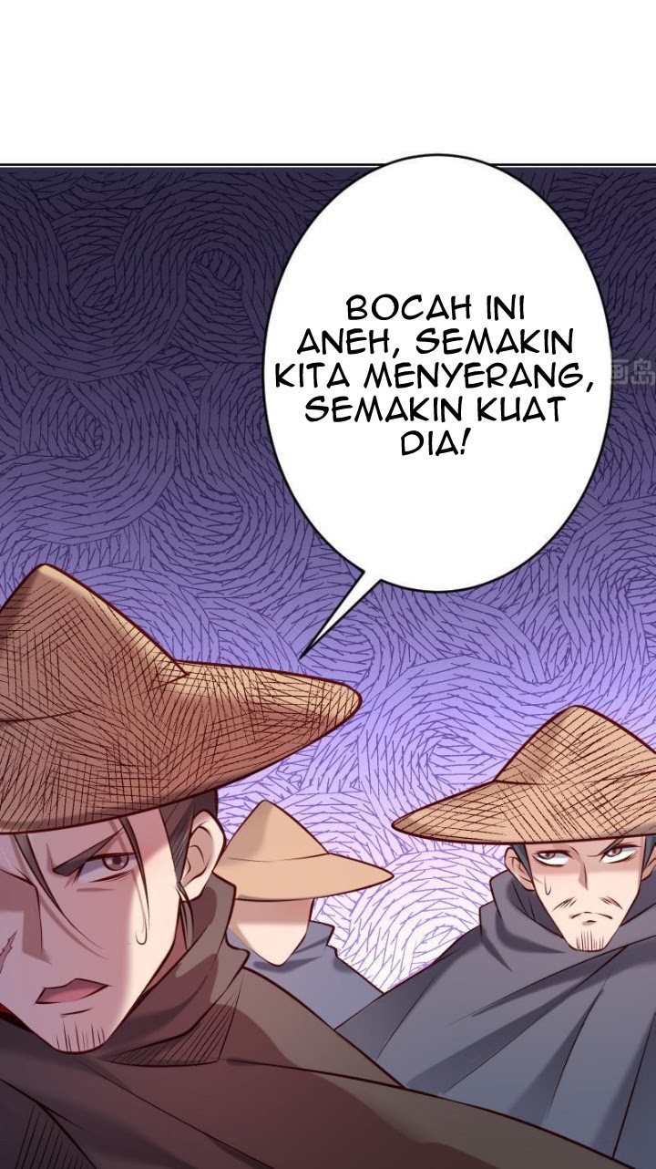 Halaman 25 dari Peerless Sword God Chapter 68