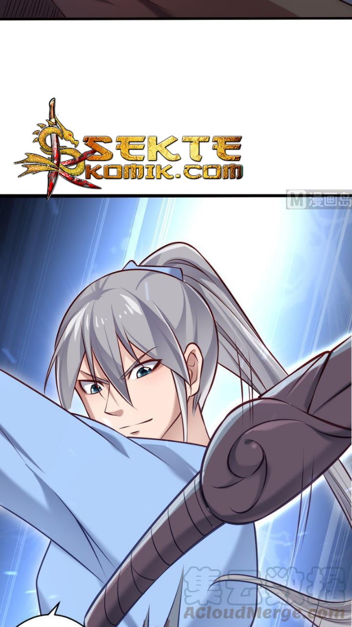 Halaman 26 dari Peerless Sword God Chapter 68