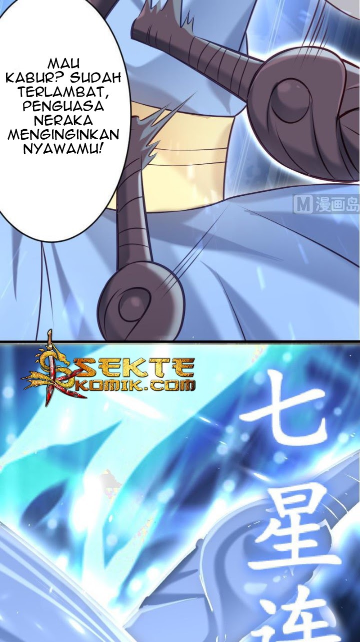 Halaman 27 dari Peerless Sword God Chapter 68