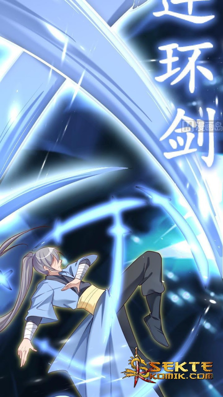 Halaman 28 dari Peerless Sword God Chapter 68
