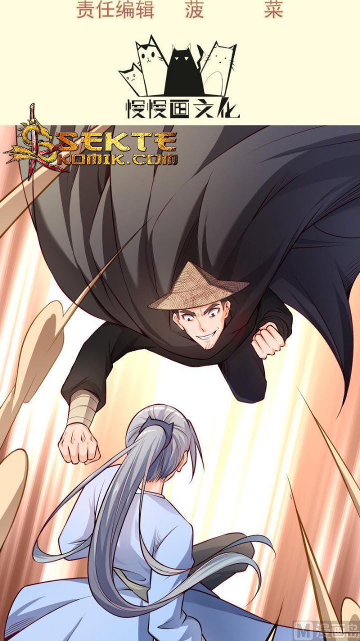 Halaman 3 dari Peerless Sword God Chapter 68