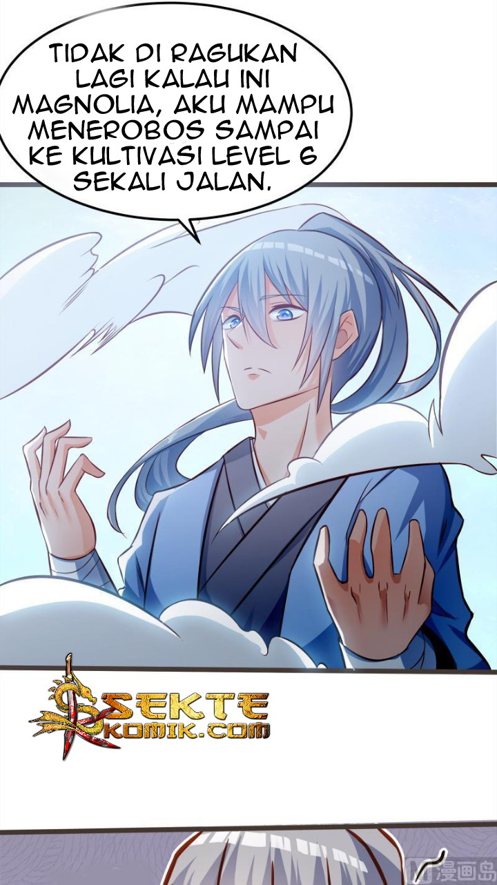 Halaman 11 dari Peerless Sword God Chapter 69
