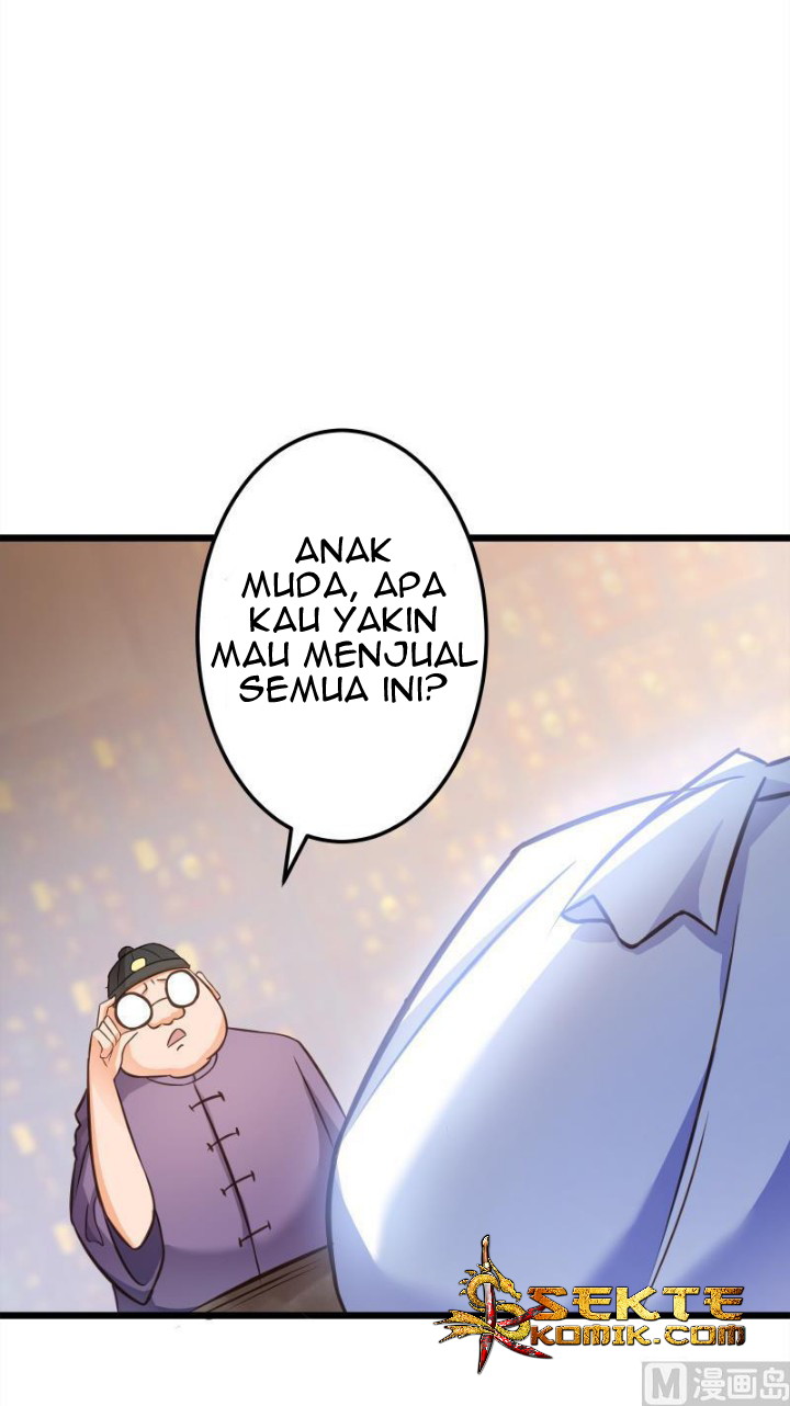 Halaman 18 dari Peerless Sword God Chapter 69