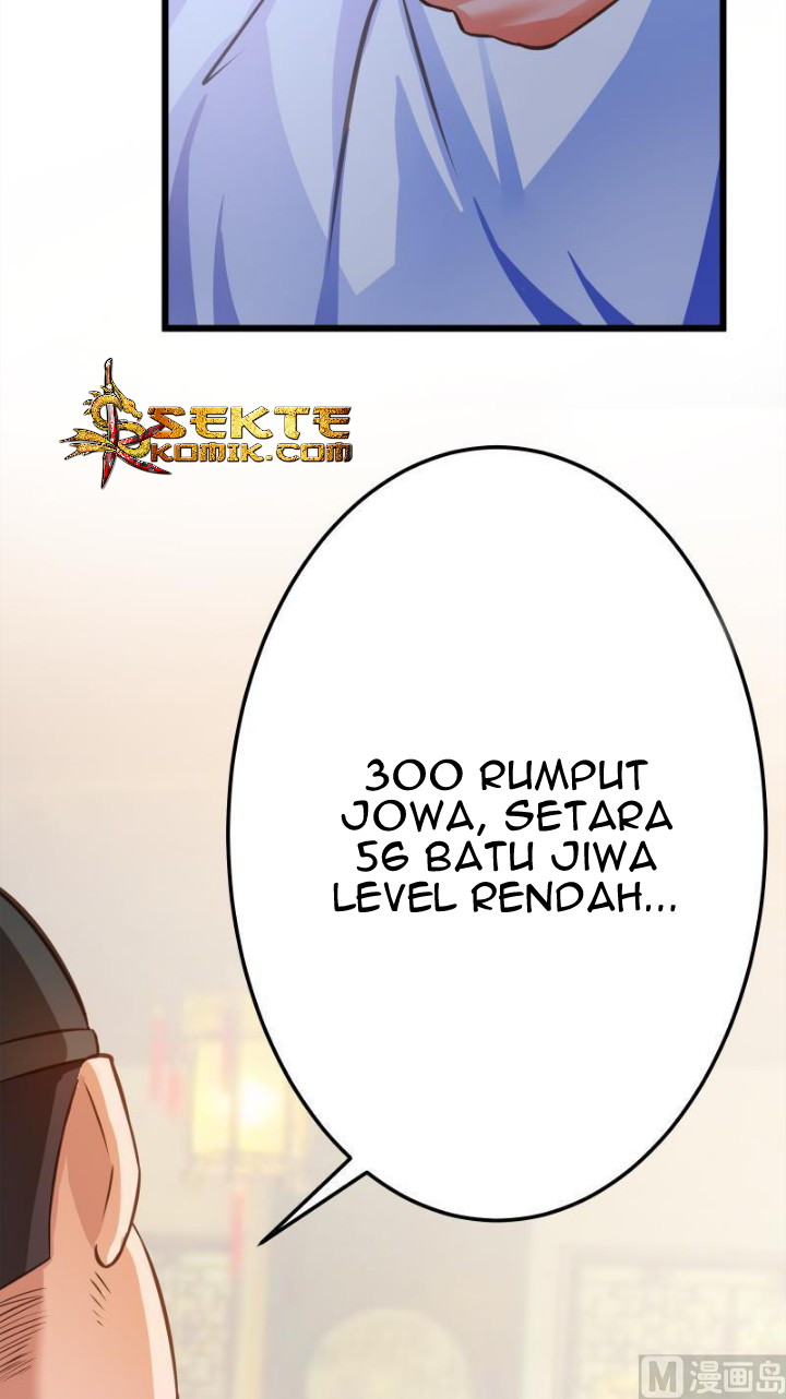 Halaman 20 dari Peerless Sword God Chapter 69
