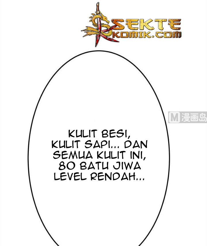 Halaman 22 dari Peerless Sword God Chapter 69