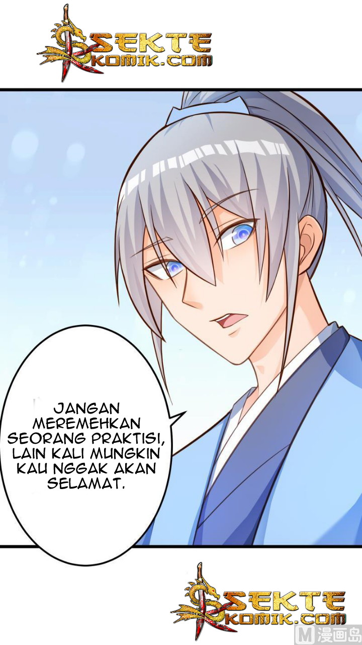 Halaman 3 dari Peerless Sword God Chapter 69