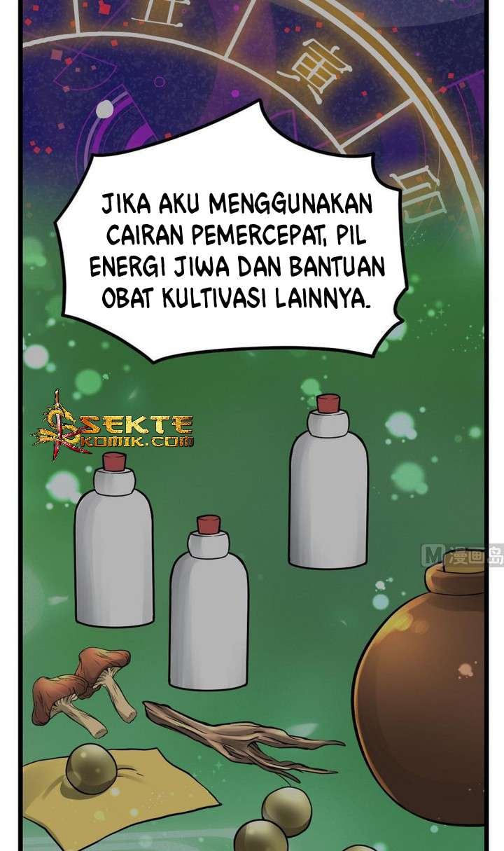 Halaman 10 dari Peerless Sword God Chapter 7