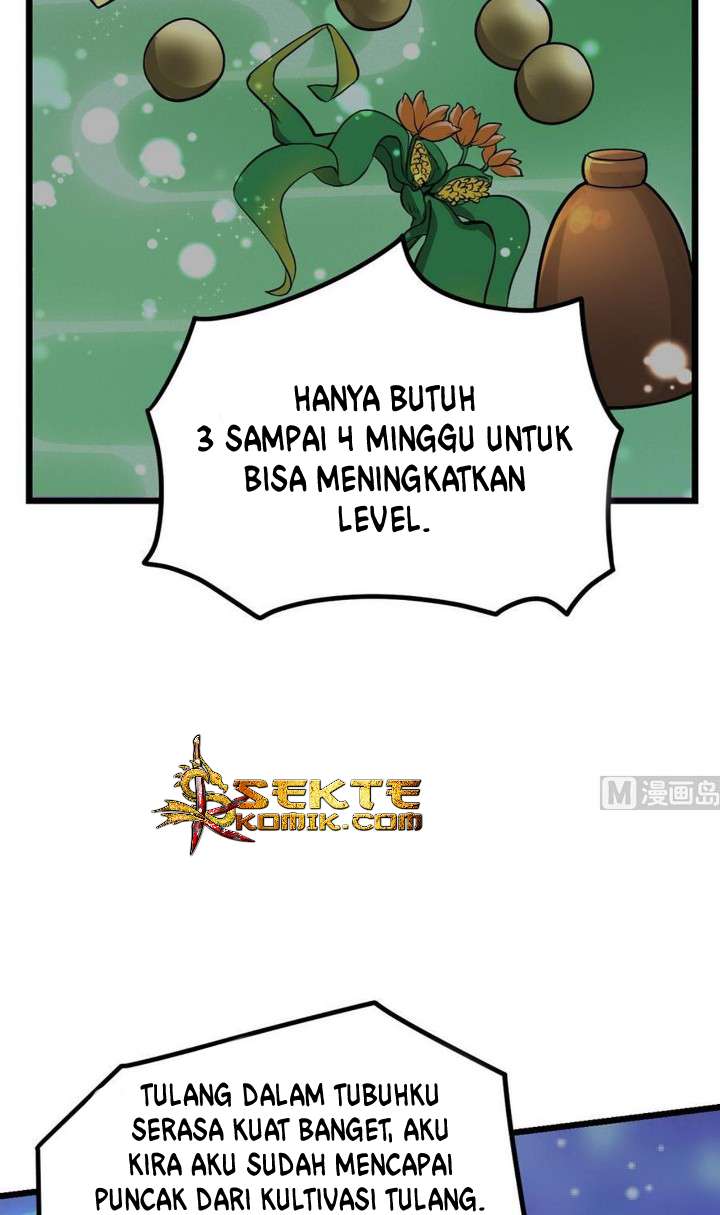 Halaman 11 dari Peerless Sword God Chapter 7