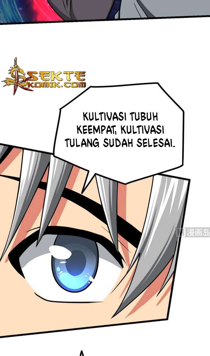 Halaman 13 dari Peerless Sword God Chapter 7