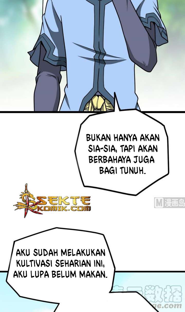 Halaman 16 dari Peerless Sword God Chapter 7