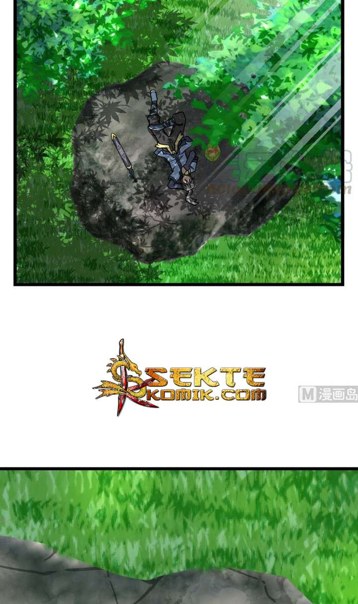 Halaman 20 dari Peerless Sword God Chapter 7